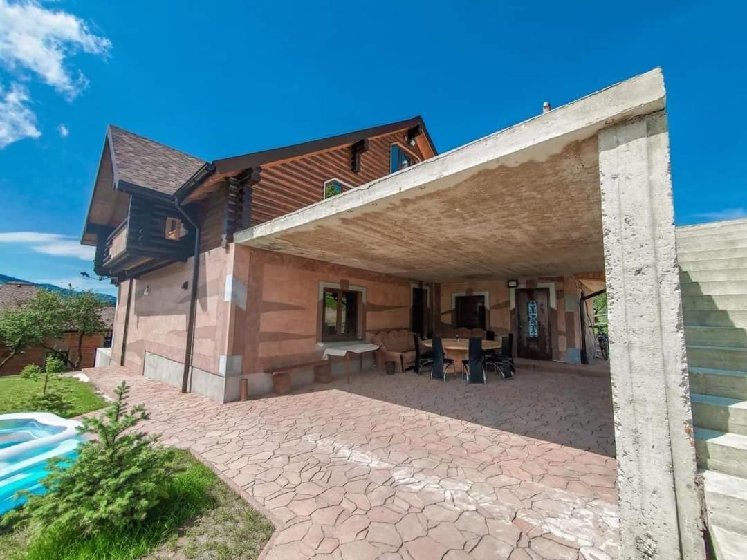 Галерея Карпат Plave Exterior photo